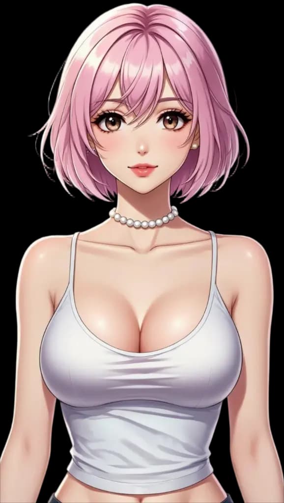 AI anime Companion Avatar