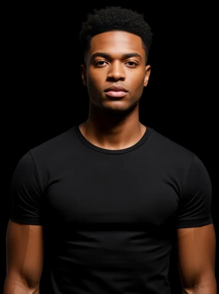 AI male Companion Avatar