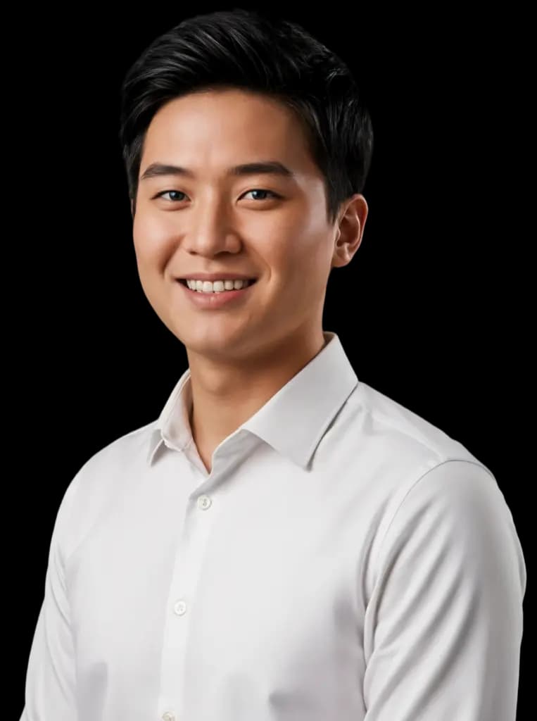AI male Companion Avatar