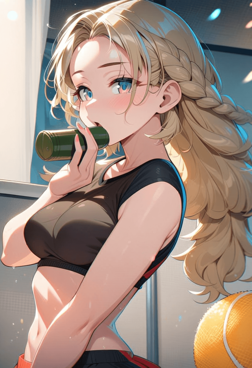 Alina Elestasya - slide 4