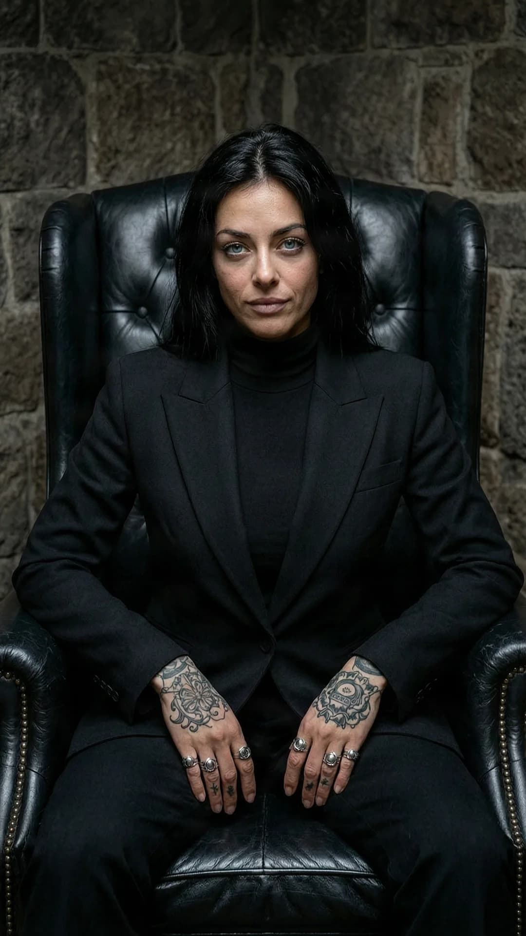 Carey Foster, AI görseli 1