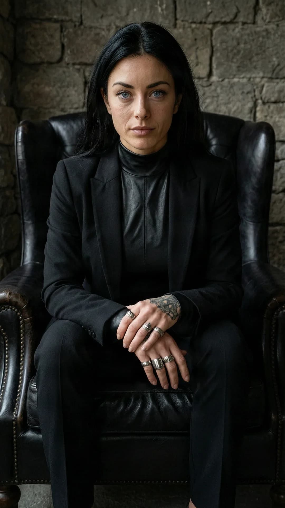 Carey Foster, AI görseli 2