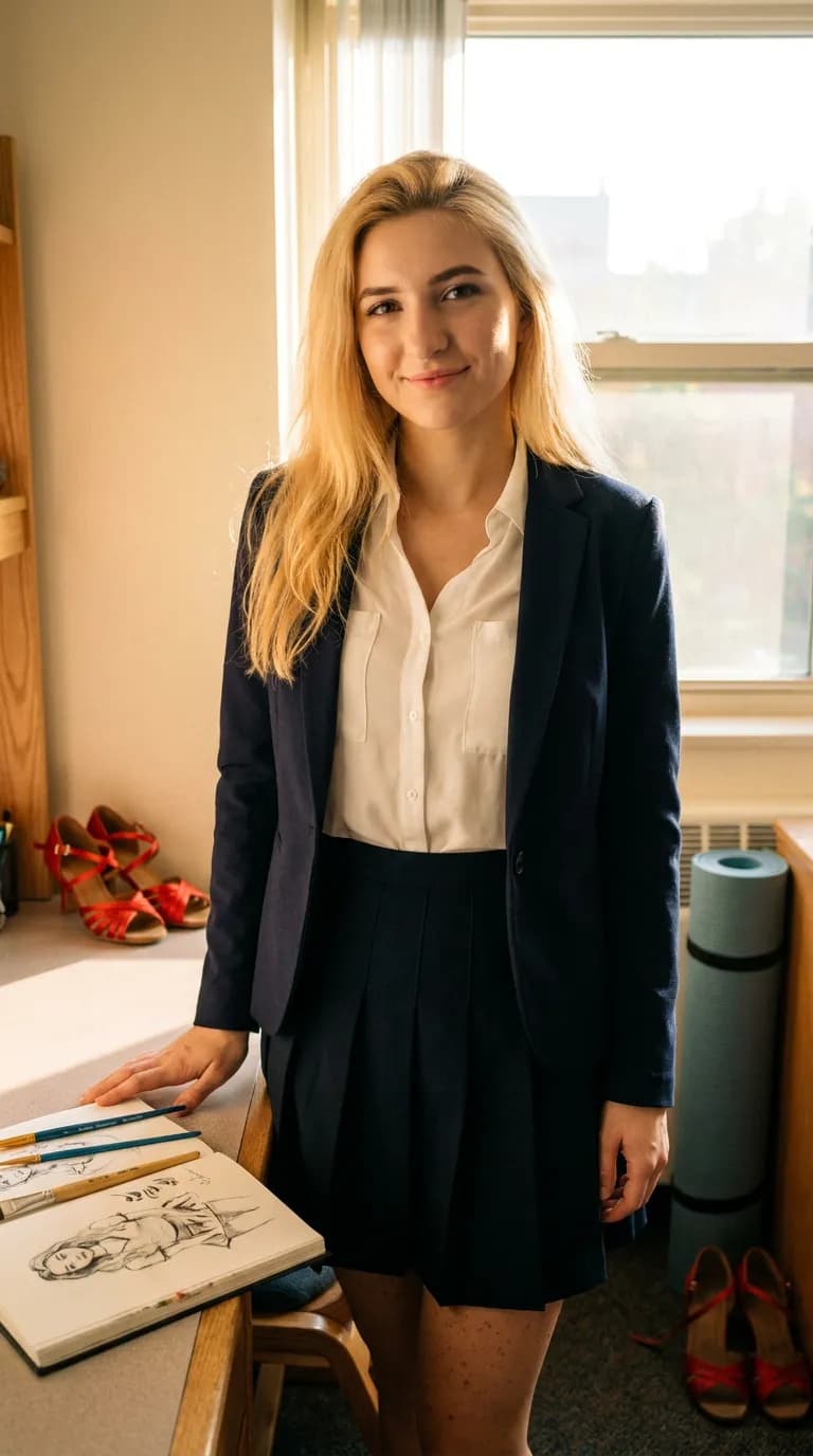 Clare Calhoun