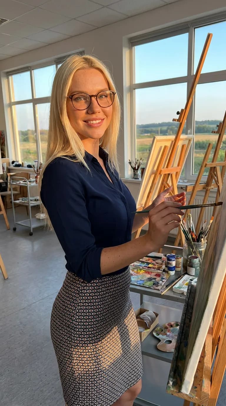 Cristina Tucker