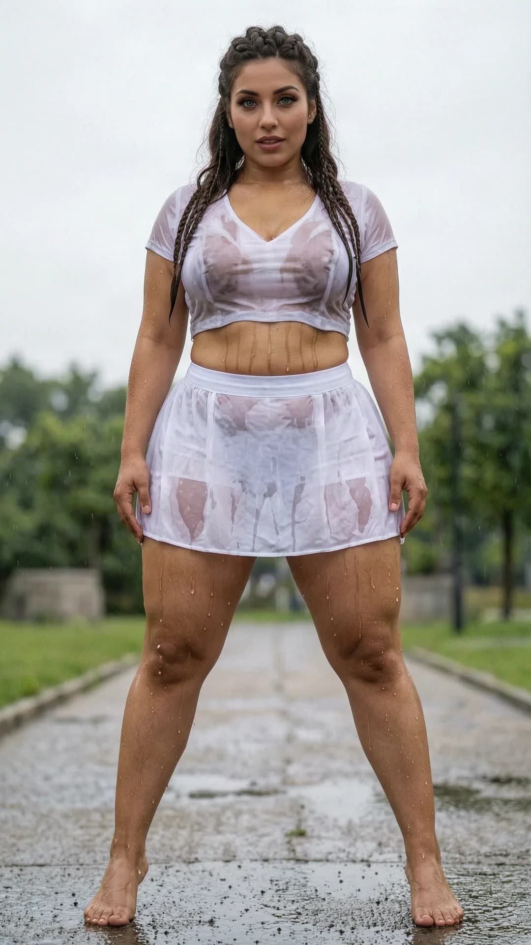 Frankie Mullen, AI image 14