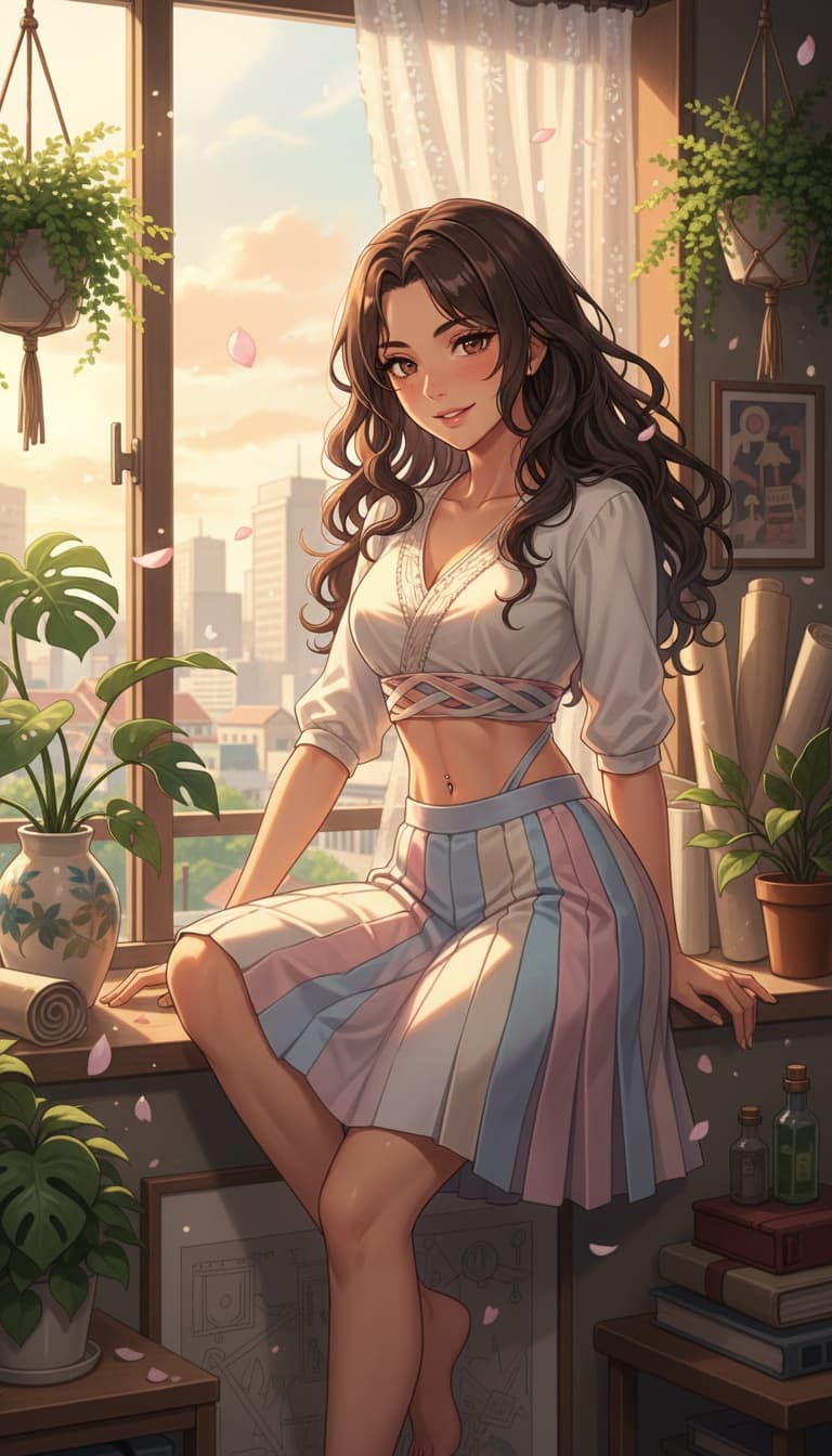 Lily Rosario
