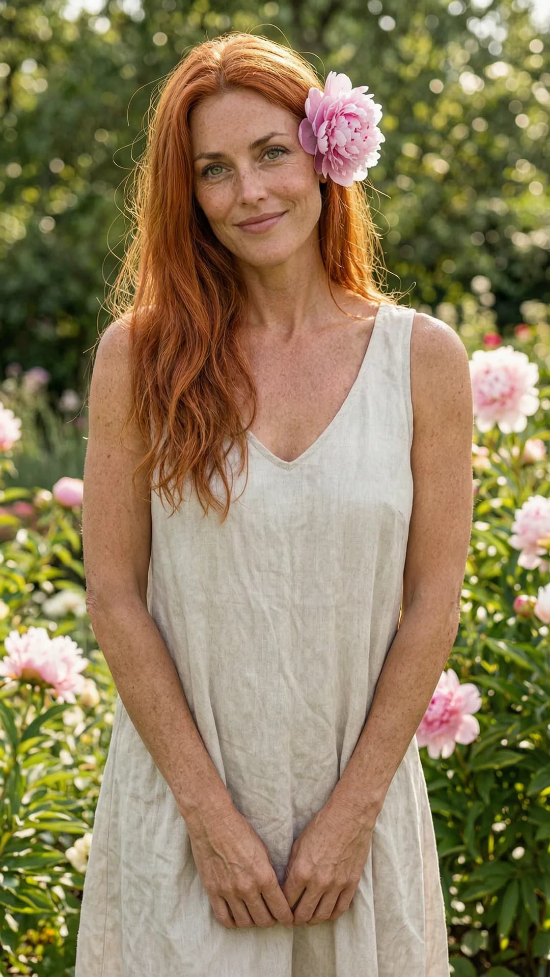 Lora Conrad, AI görseli 1