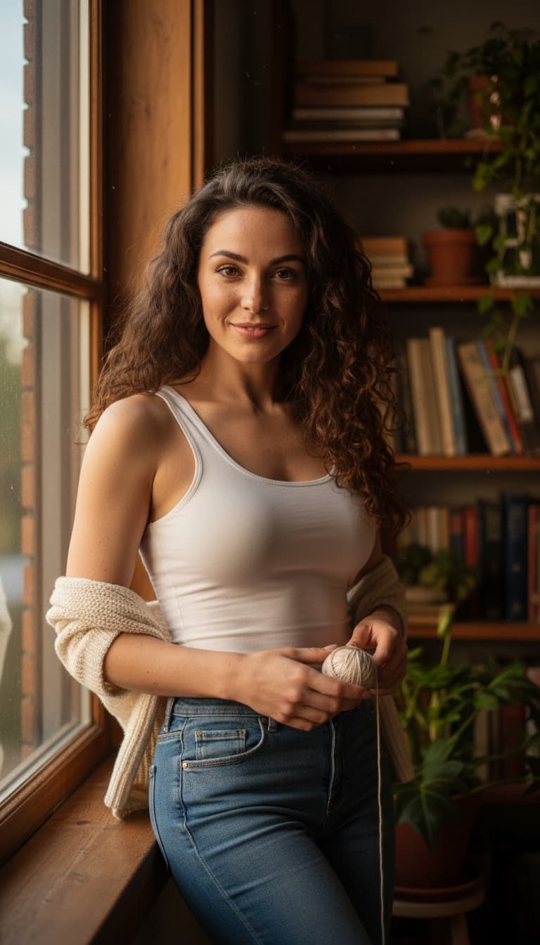 Maria French