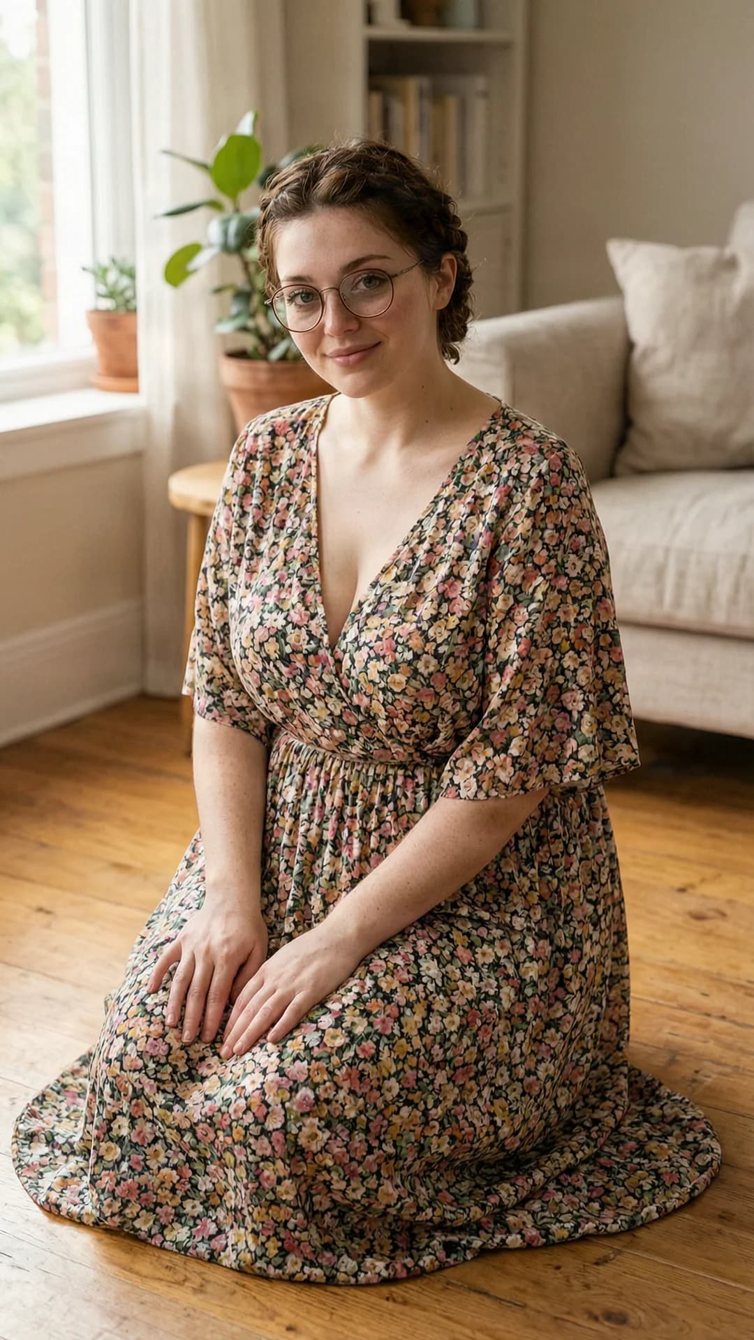 Rosella Garrison, AI görseli 1