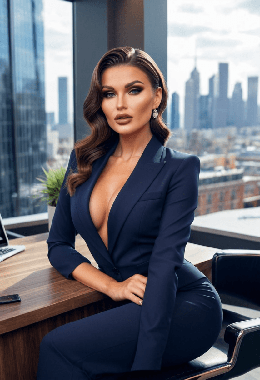 Seraphina Vale - slide 4