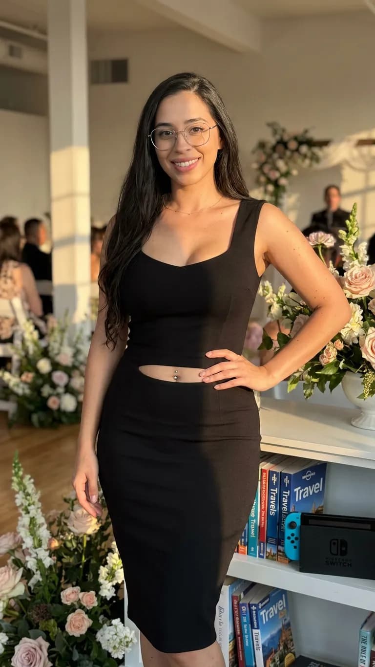 Sophia Odom