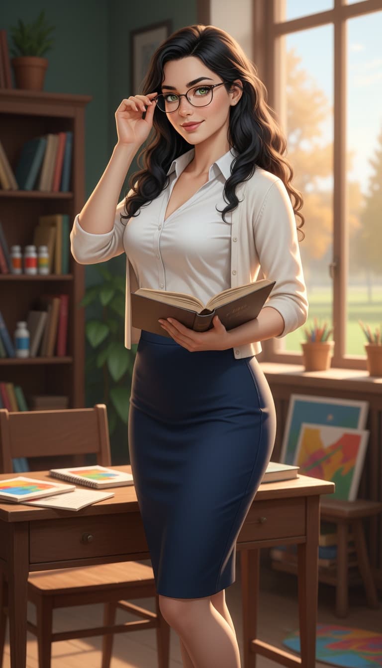 Teri Benjamin