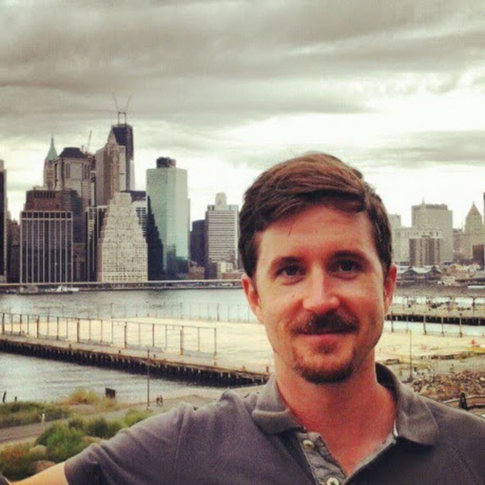 Nicolas Travis