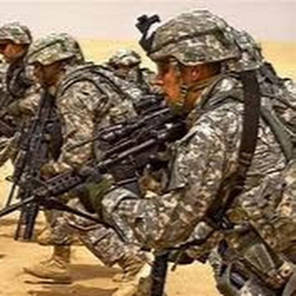InfantryLeadTheWay