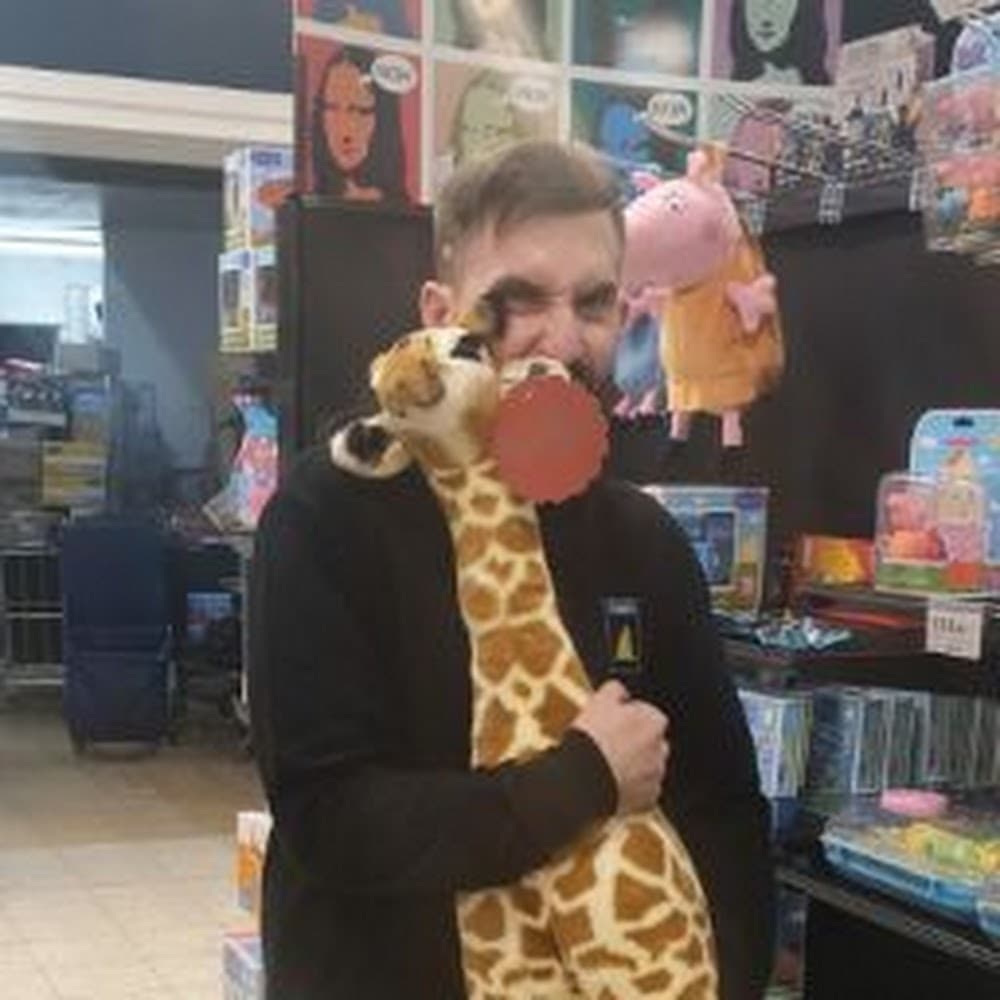 Steven - Paul Cunningham