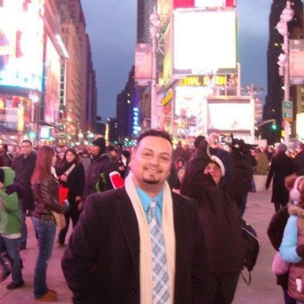 Damien Aguilar