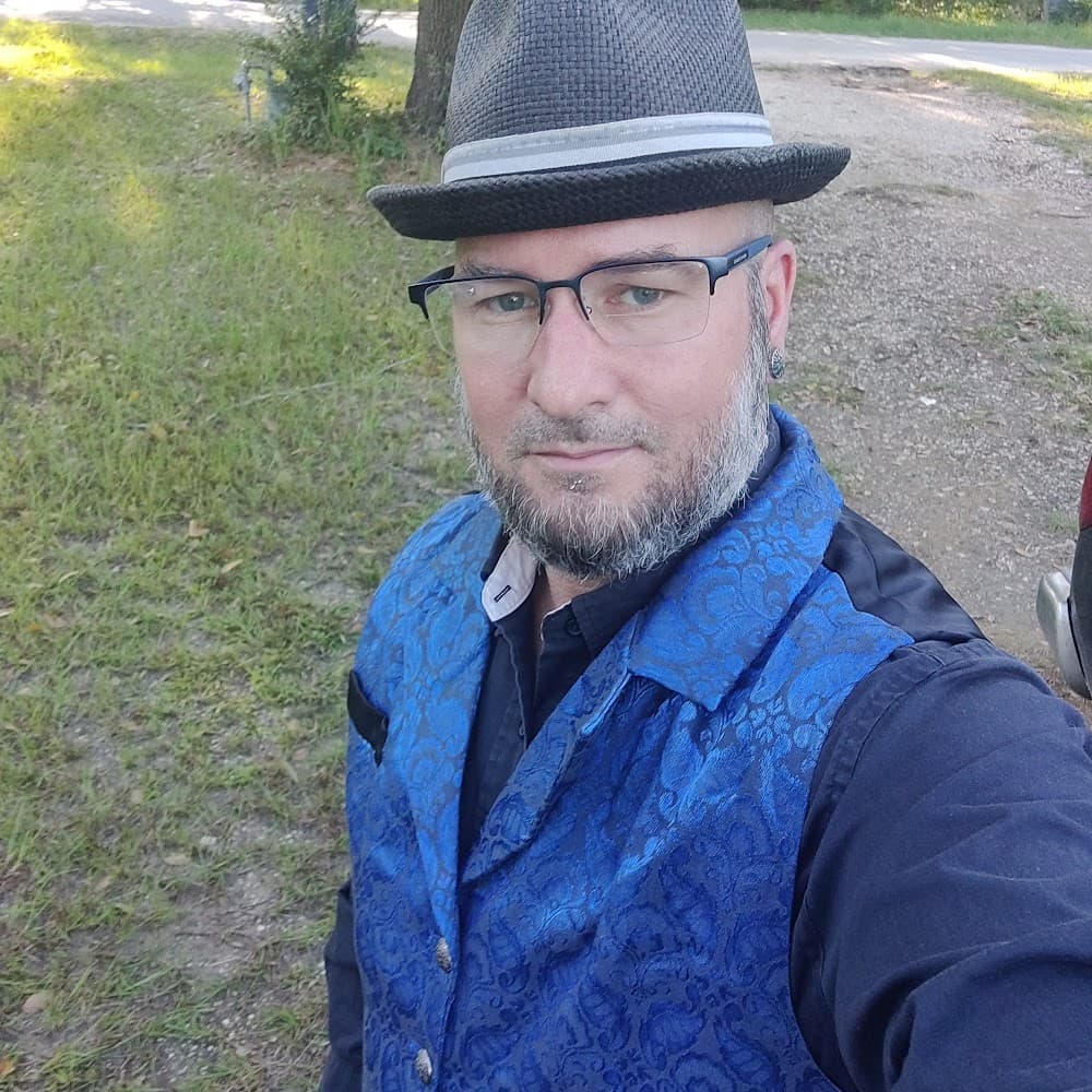 Darryl Parrott Jr