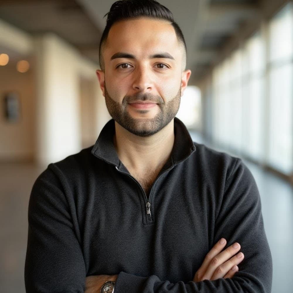 Jordan Hojati