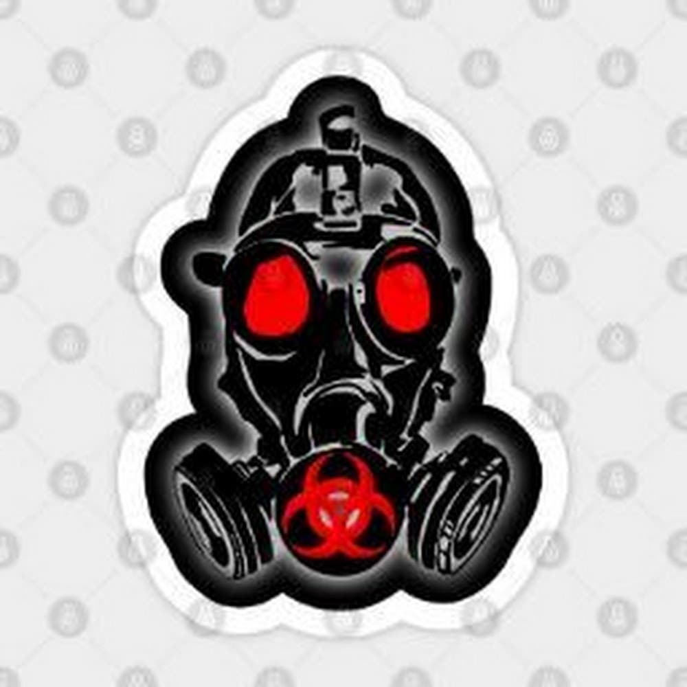 THE MAD VAPOR Biohazard Vaping