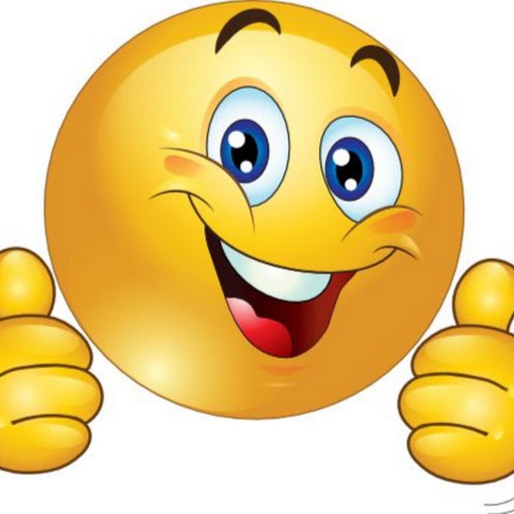 BE HAPPY