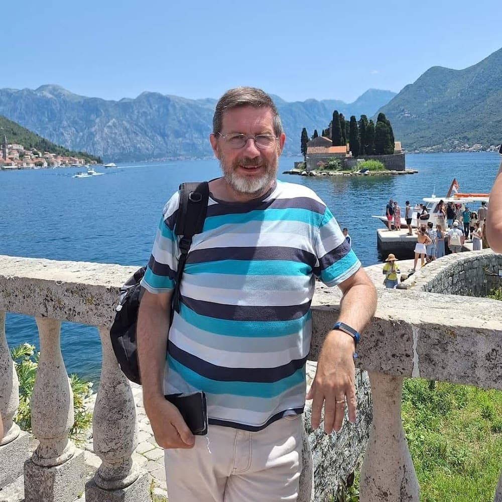 Stephen Lambe