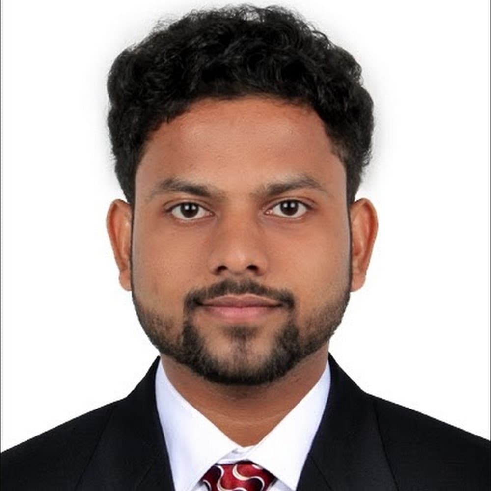 AMALDEV E R