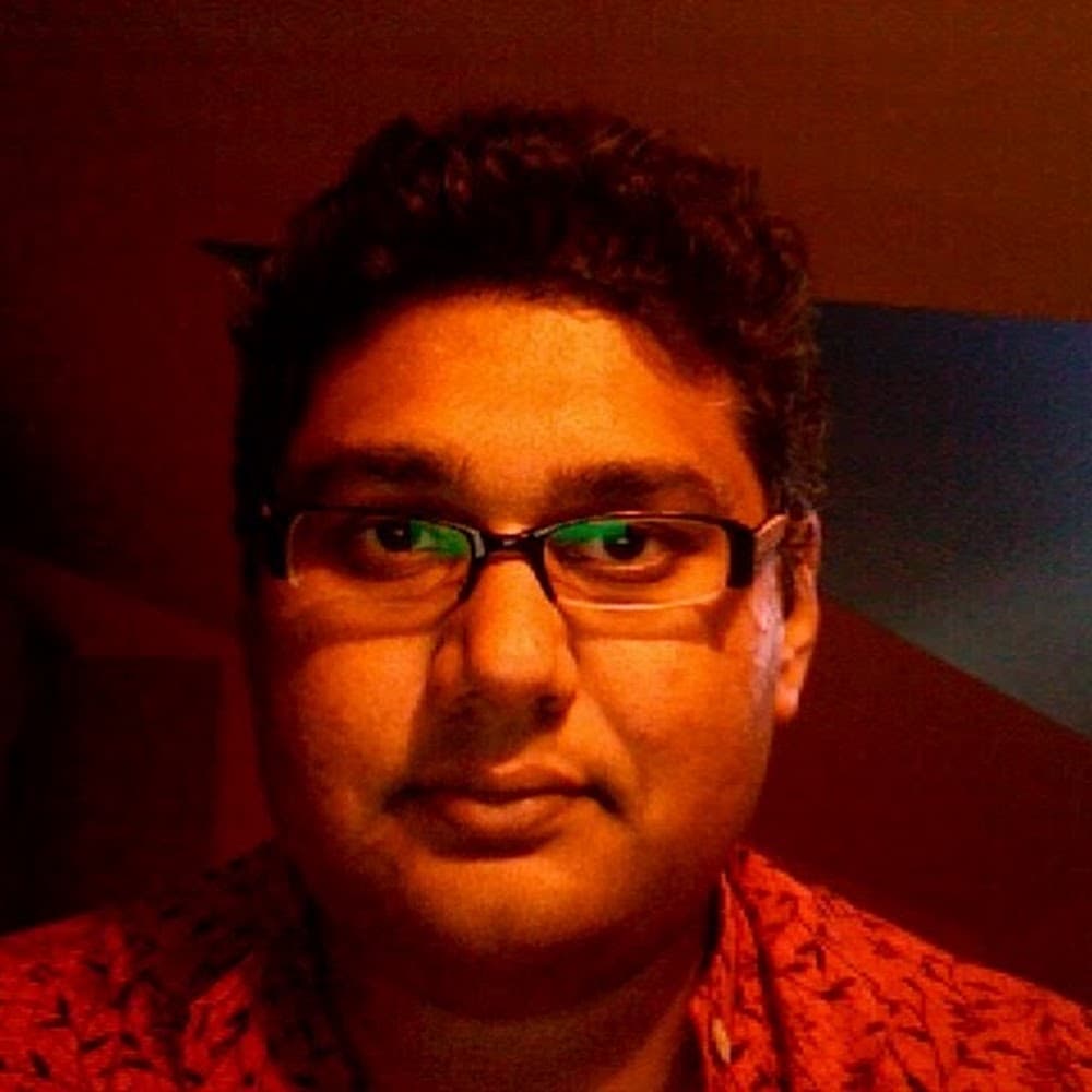 Sushil Verghese