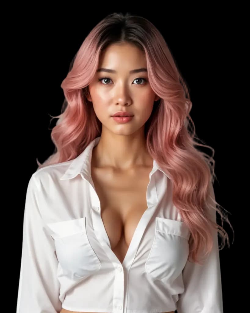 AI female Companion Avatar