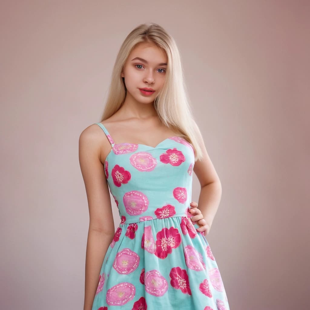Letnia sukienka