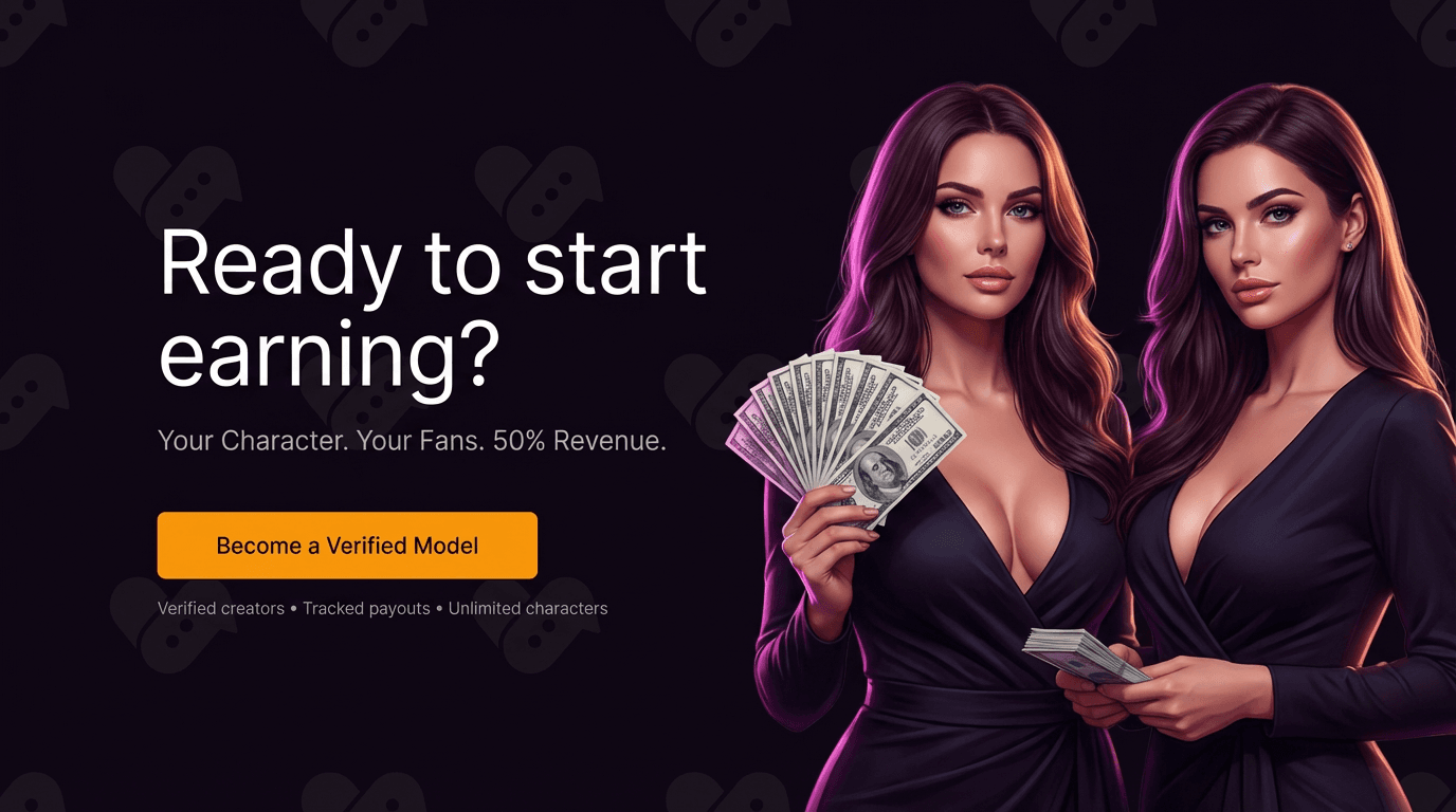 Become a Creator on SweetDream AI