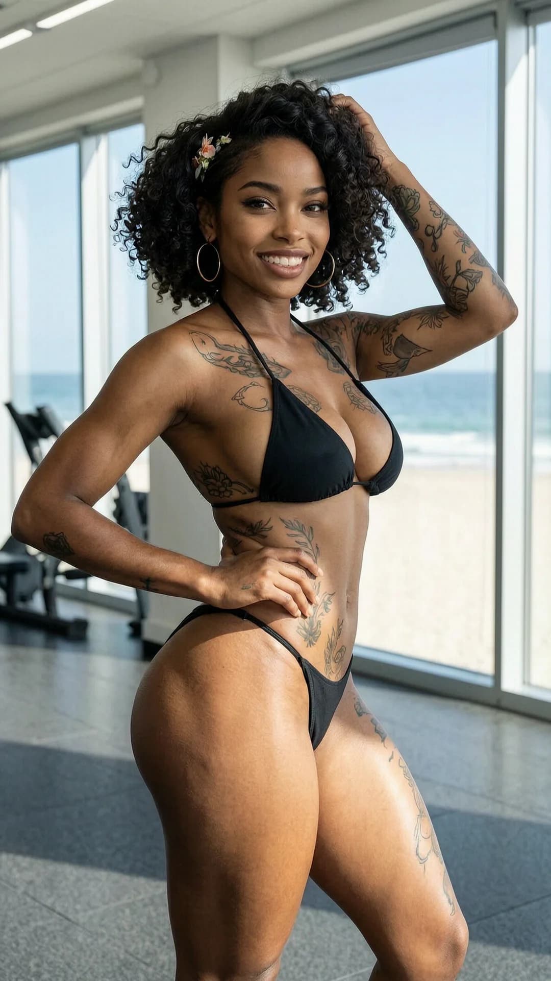 Amara Blake - slide 3