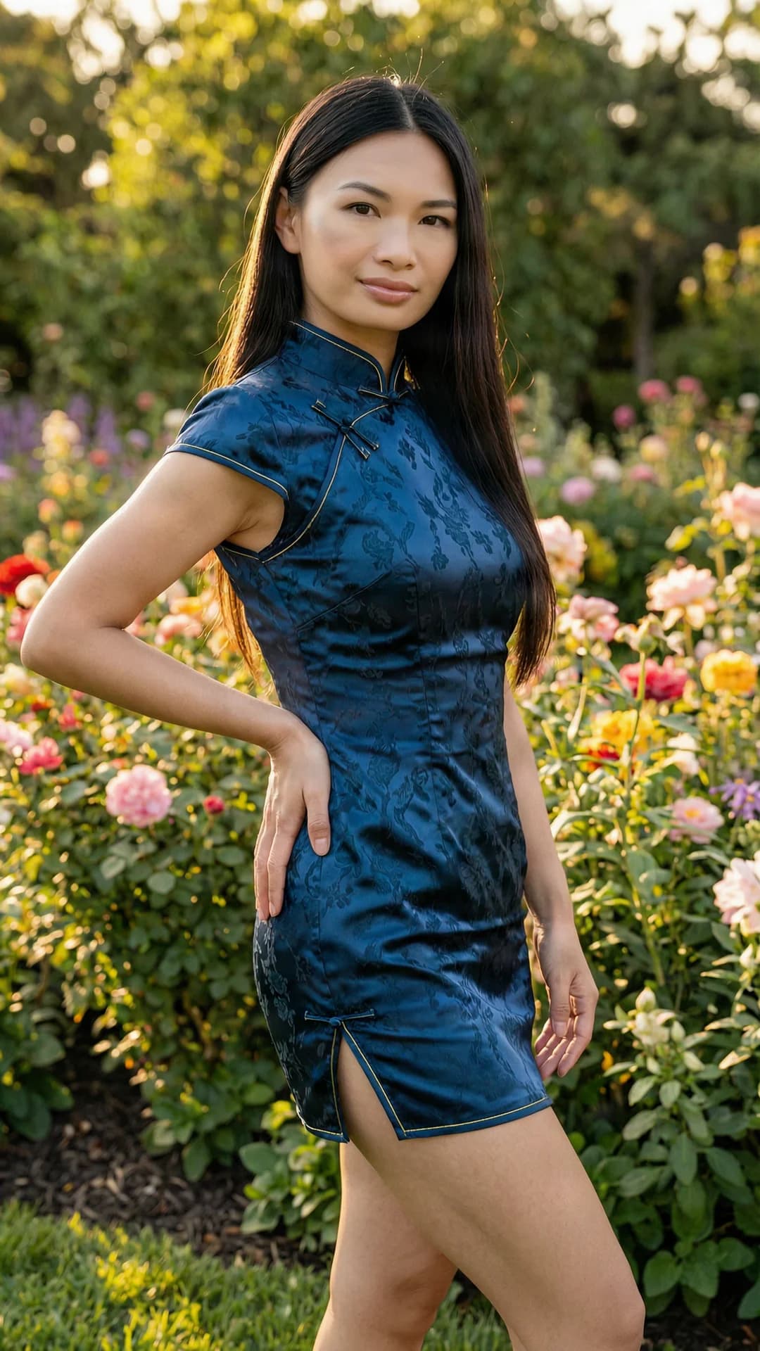 Angelina Kent, AI image 6