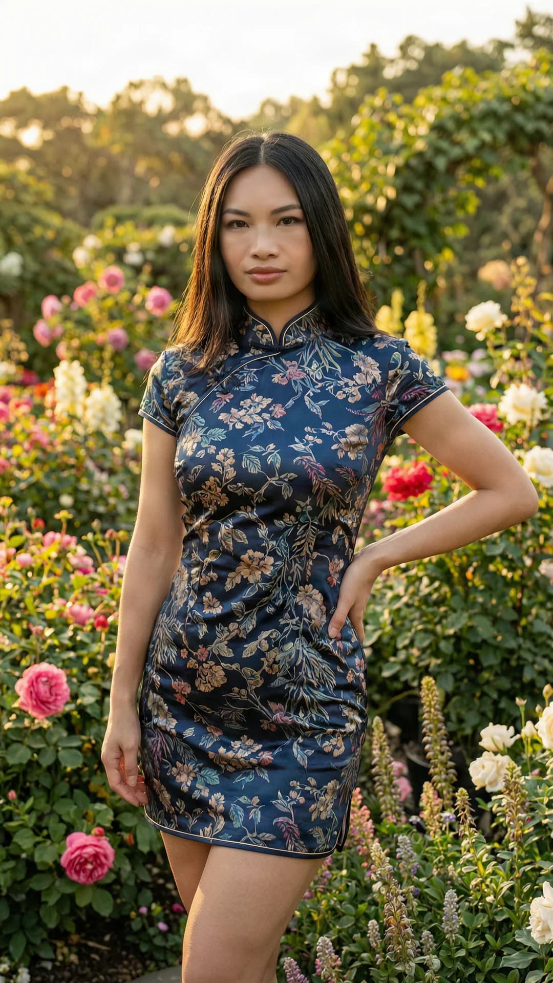 Angelina Kent, AI image 9