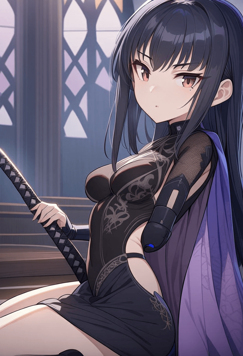 Ayaka Tanaka - slide 3