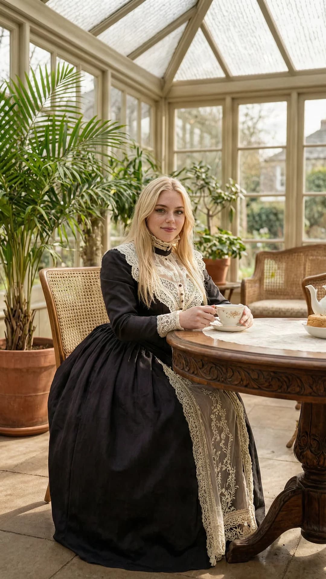 Bethany Dickson, AI image 6