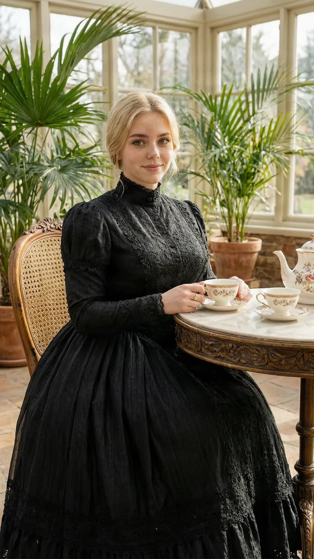 Bethany Dickson, AI image 4
