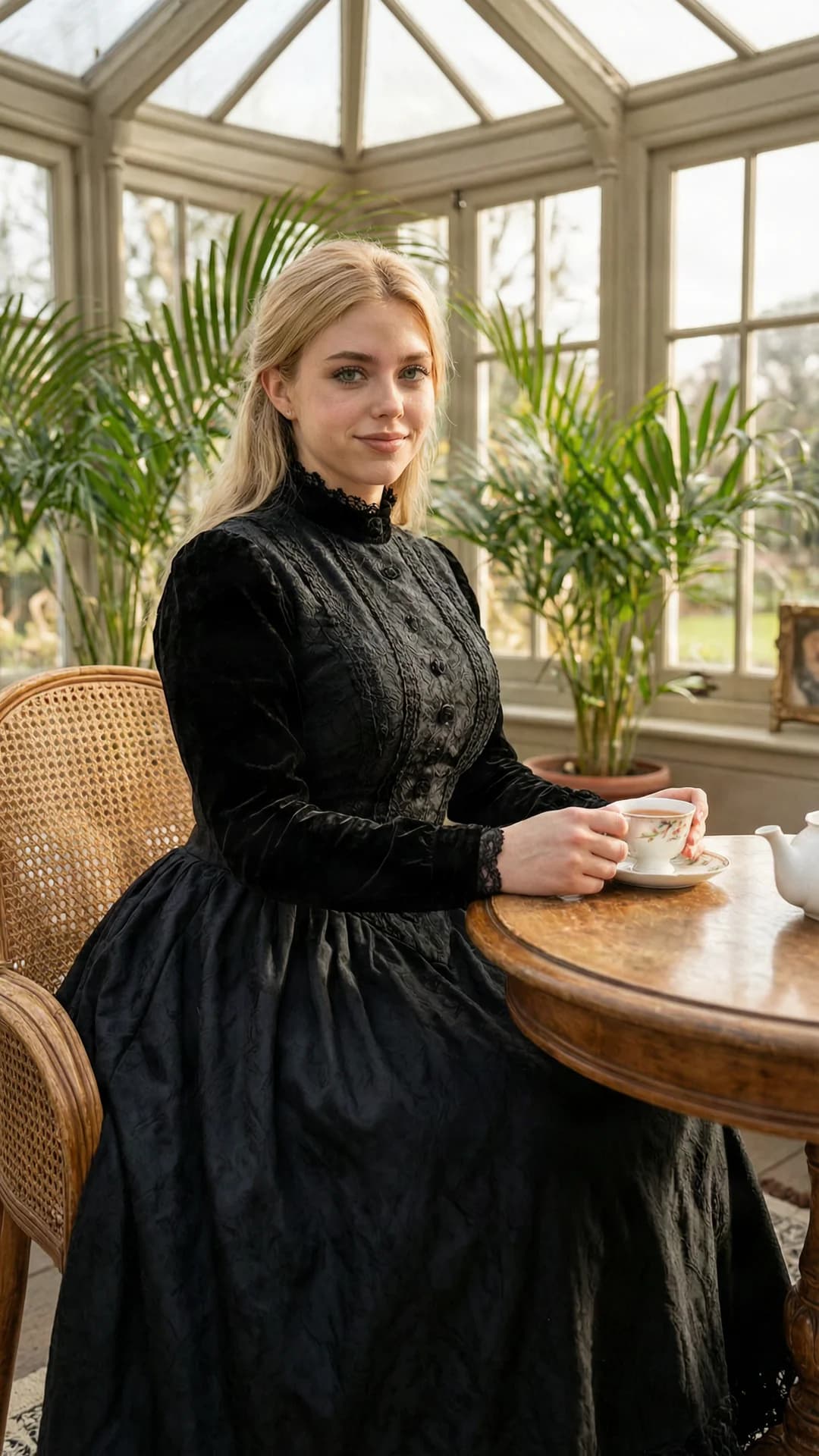 Bethany Dickson, AI image 2
