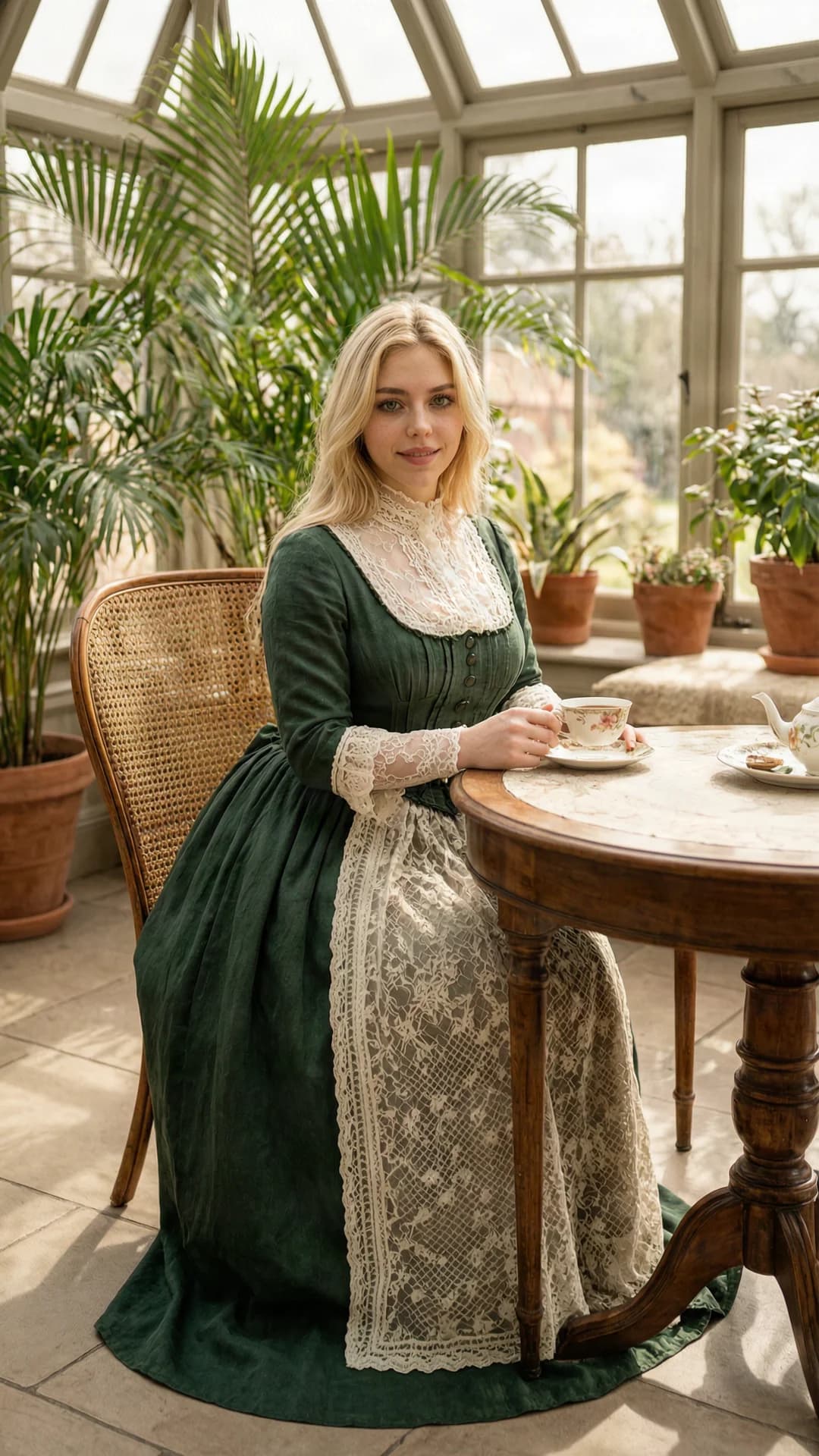 Bethany Dickson, AI image 8