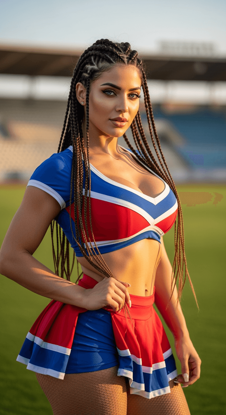 Cristina Tucker