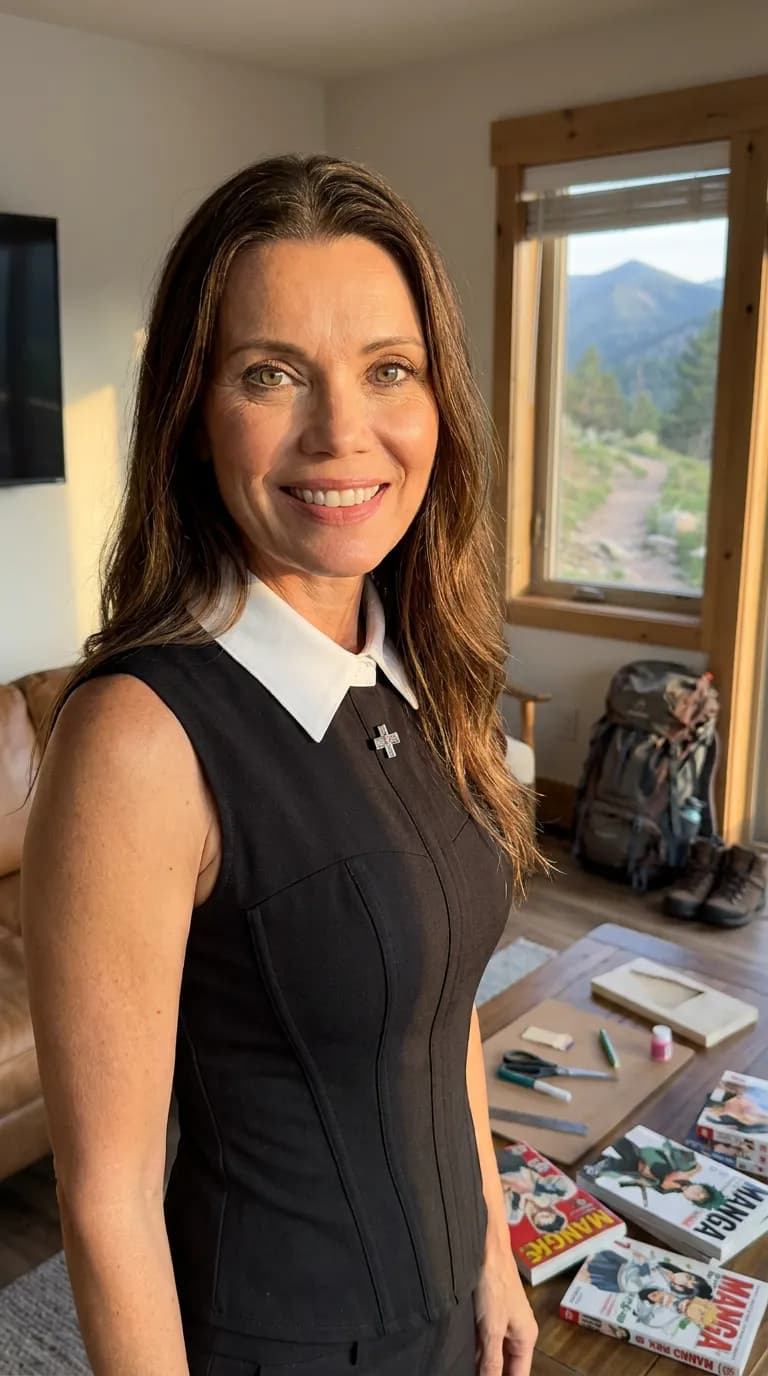 Jennifer Benson
