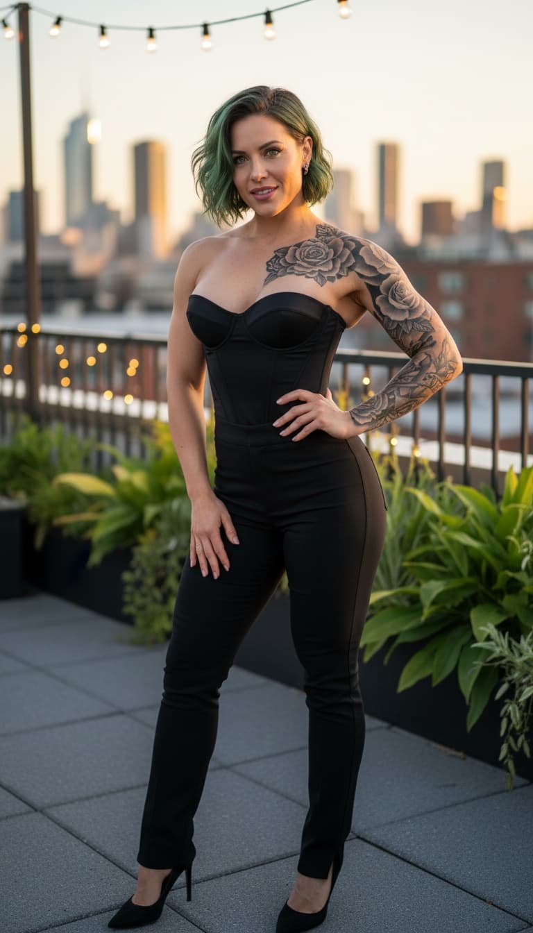 Jennifer Benson