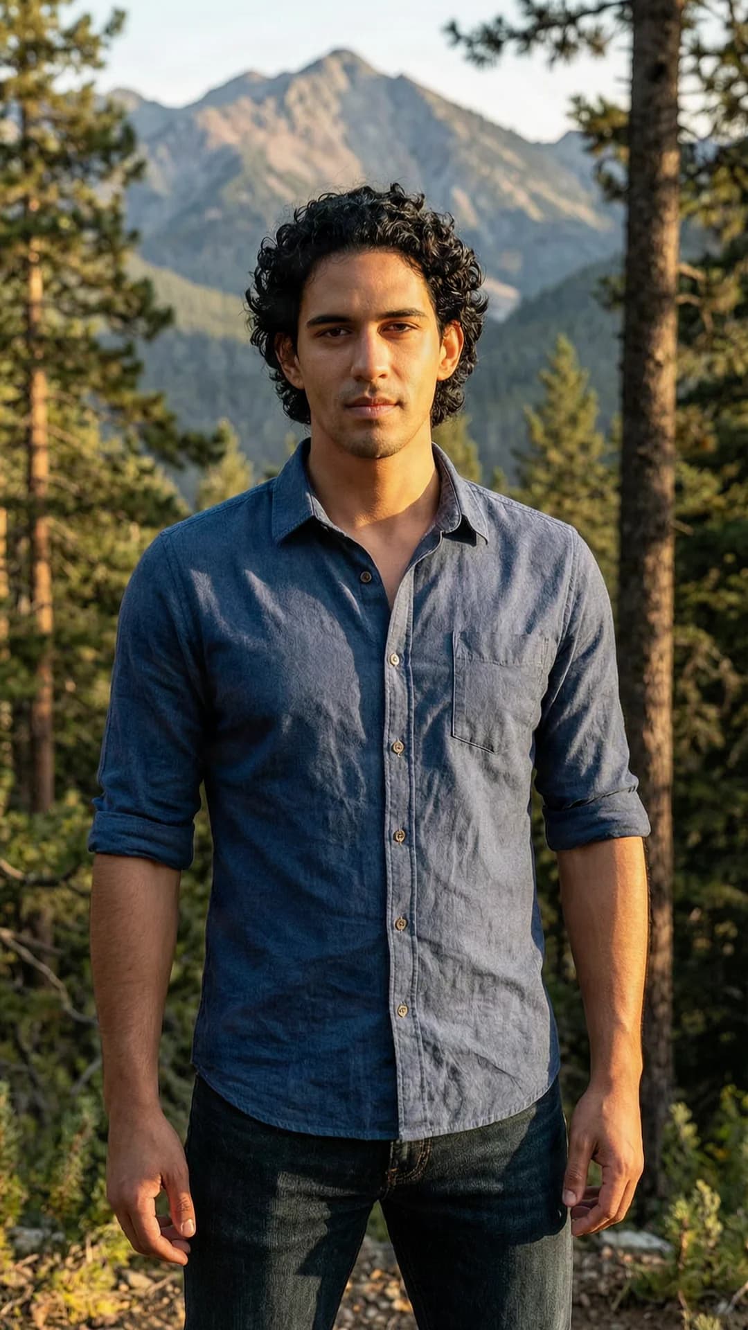 Lucas Campbell, AI görseli 7