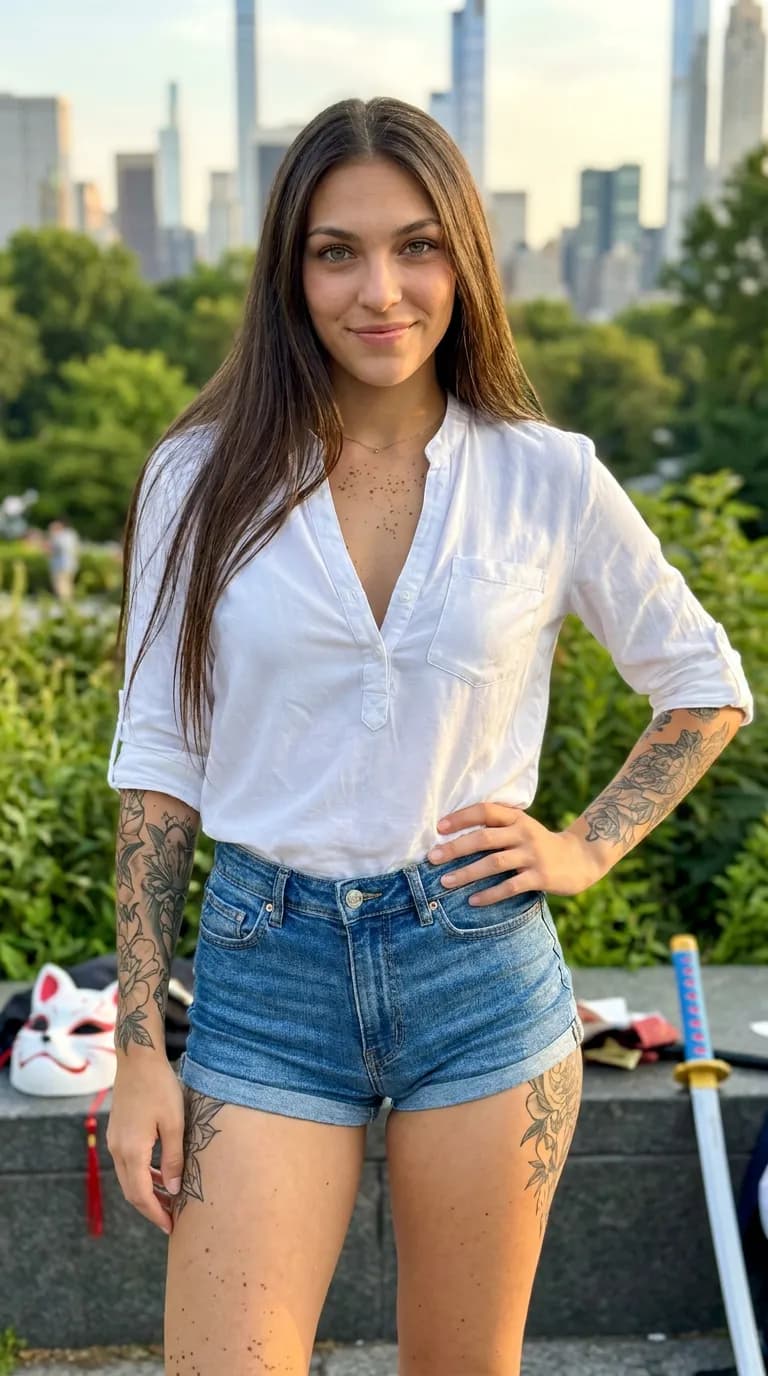 Priscilla Sparks
