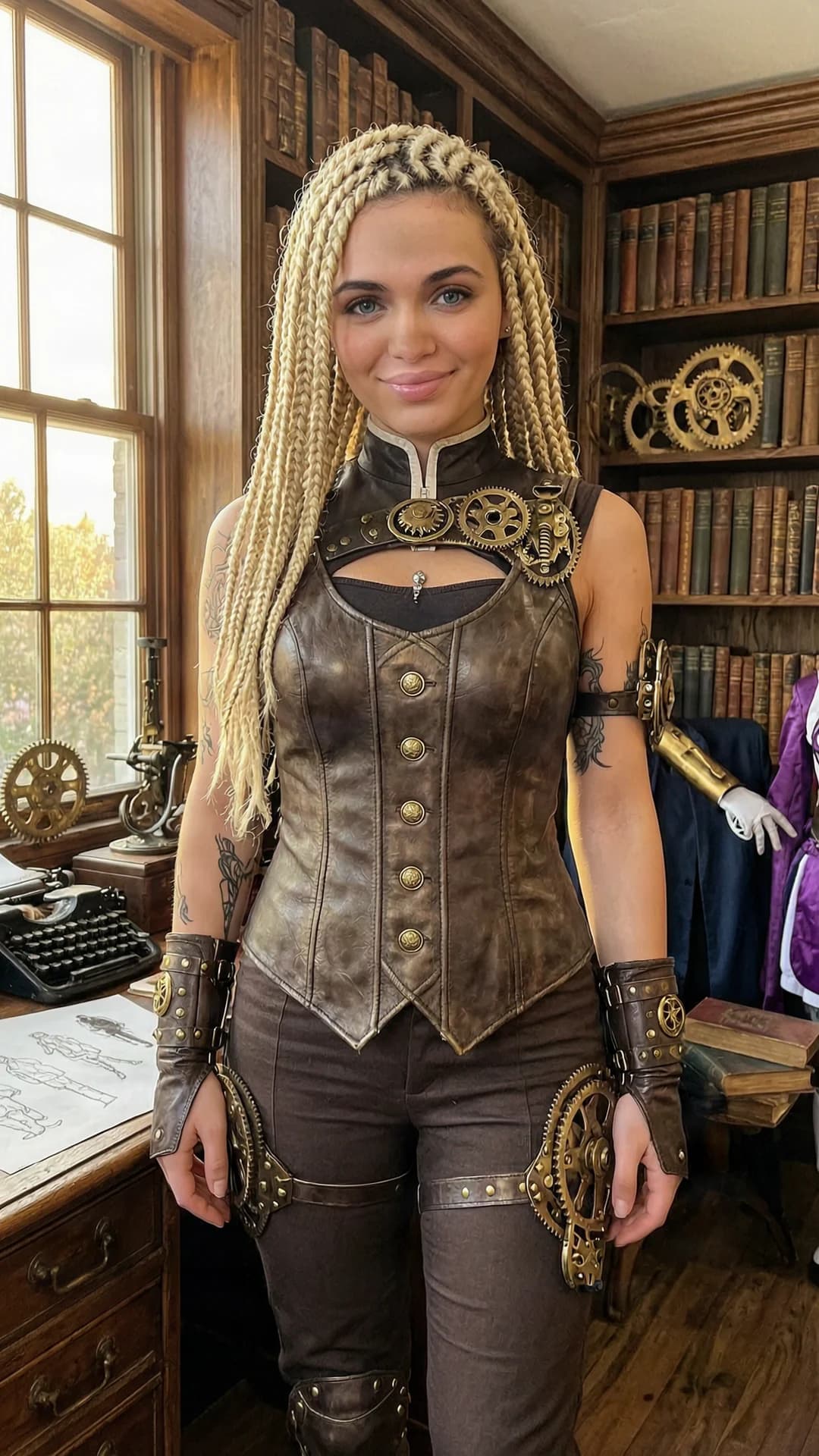 Sharlene Stevens