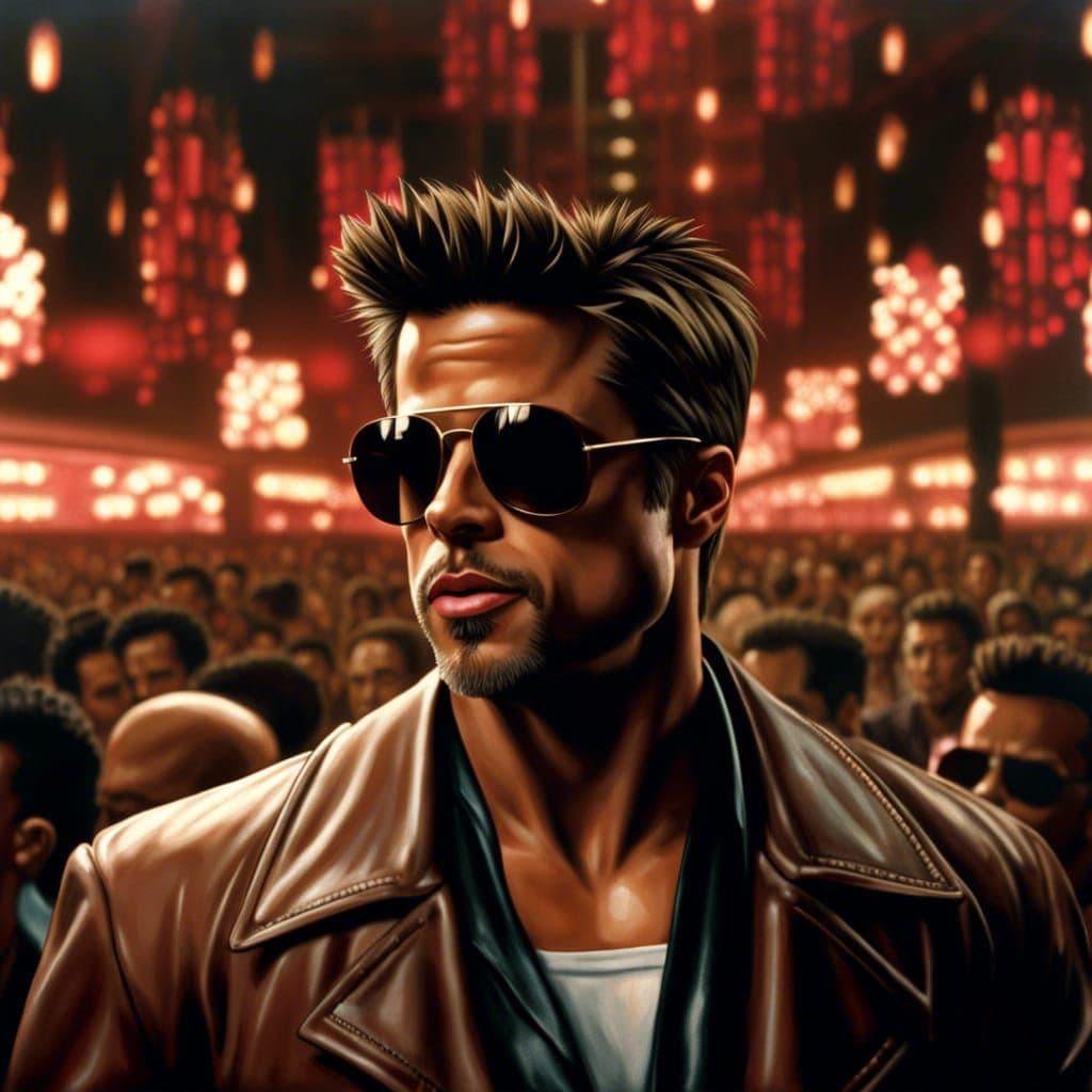 Tyler Durden AI
